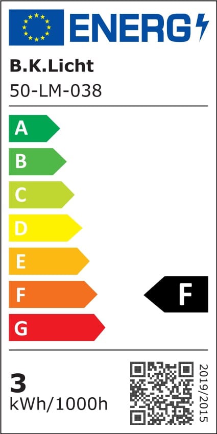 LED Deckenstrahler schwenkbar Deckenspots GU10 Schwarz Deckenleuchte 4-flammig  Energielabel BKL1546