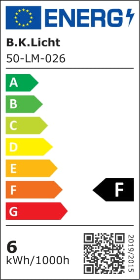 LED Smart Leuchtmittel WiFi  dimmbar Birne E14 Alexa Google 55W Smart Home 470lm Energielabel  BKL1256