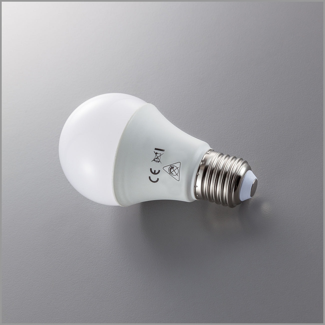B.K.Licht 5x LED 9W Leuchtmittel E27 Set 50-LMF-009