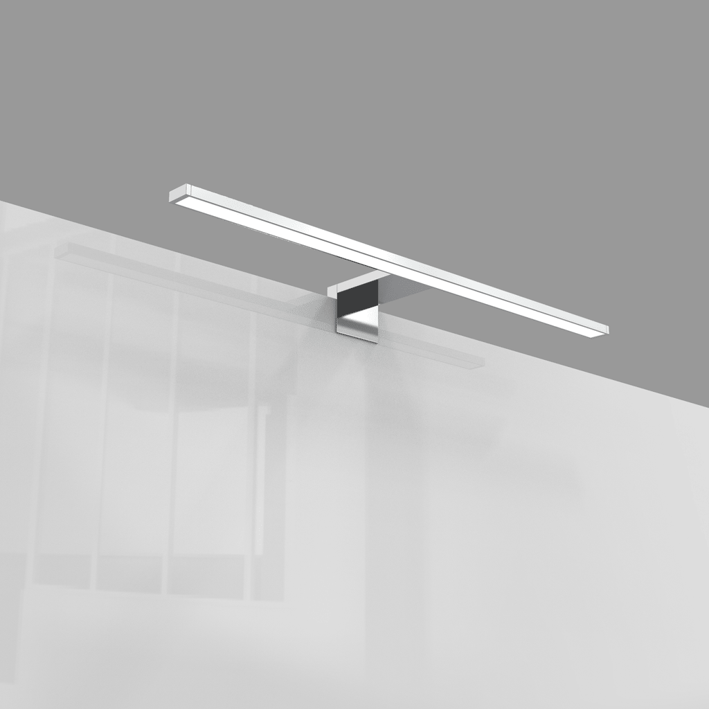 LED Badezimmer Beleuchtung Bad Spiegel-Leuchte Aufbau- IP44 Schminklicht  780lm Detail-2  BKL1113