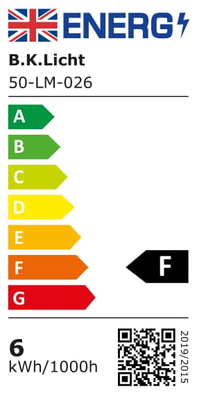 LED Smart Leuchtmittel WiFi  dimmbar Birne E14 Alexa Google 55W Smart Home 470lm UK-Energielabel BKL1256