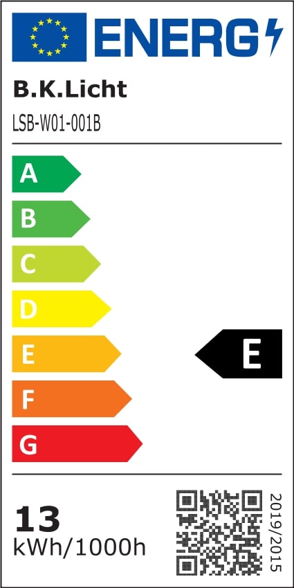 LED 13W Badleuchte IP54 Badezimmer-Leuchte Deckenleuchte Kueche Flur 13W Energielabel BKL1171