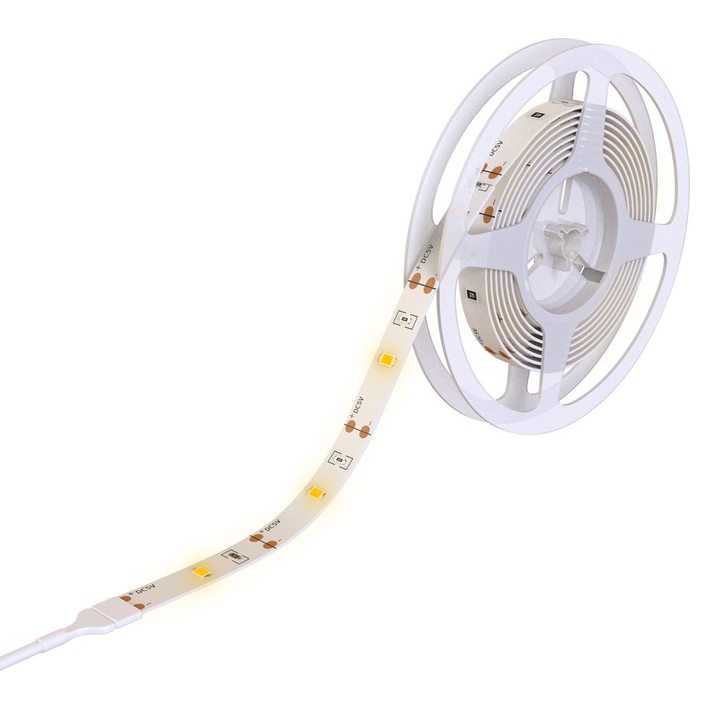 LED Band Bewegungsmelder Schrankleuchte Sternenlichtleiste Leuchtband Stripe Streifen  130lm Detail-02  BKL1185