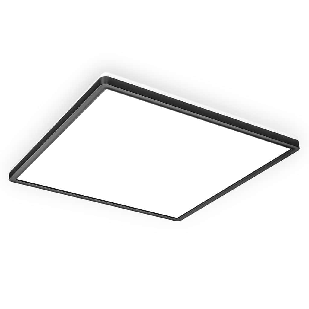 LED Panel 22W ultraflachWohnzimmer indirekt 42x42cm 22W Freisteller BKL1332