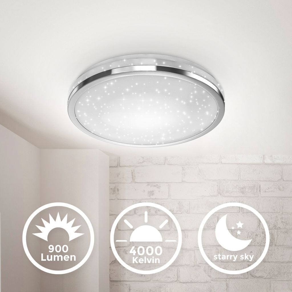 LED  Sternenlicht   Sternenhimmel Leuchte 10W Wohnzimmer Kinderzimmer 10W Titelbild BKL1303