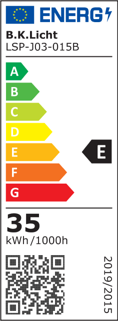 Deckenleuchte LED Design Frame Wohnzimmer Ringe Schlafzimmer 42W Energielabel BKL1540