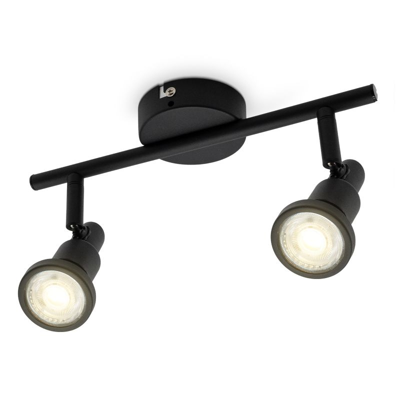 B.K.Licht LED Deckenspot GU10 IP44 BKL1137